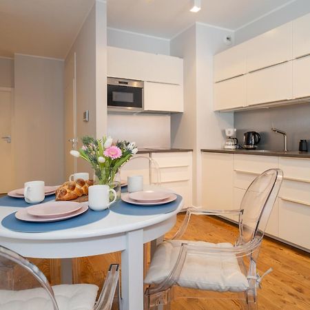 Totu Home Old Town Gdansk Marina Apartment Exterior photo