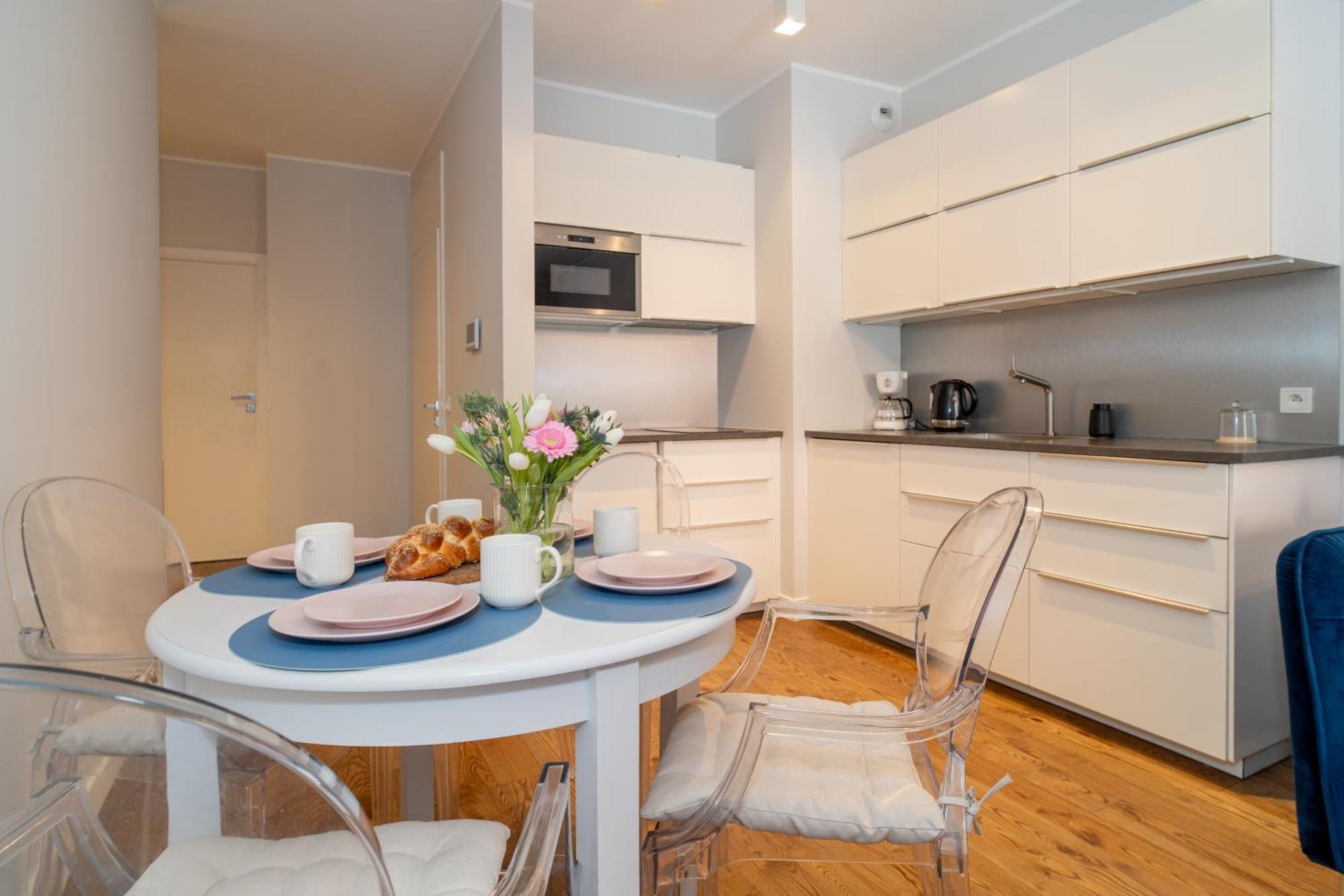 Totu Home Old Town Gdansk Marina Apartment Exterior photo