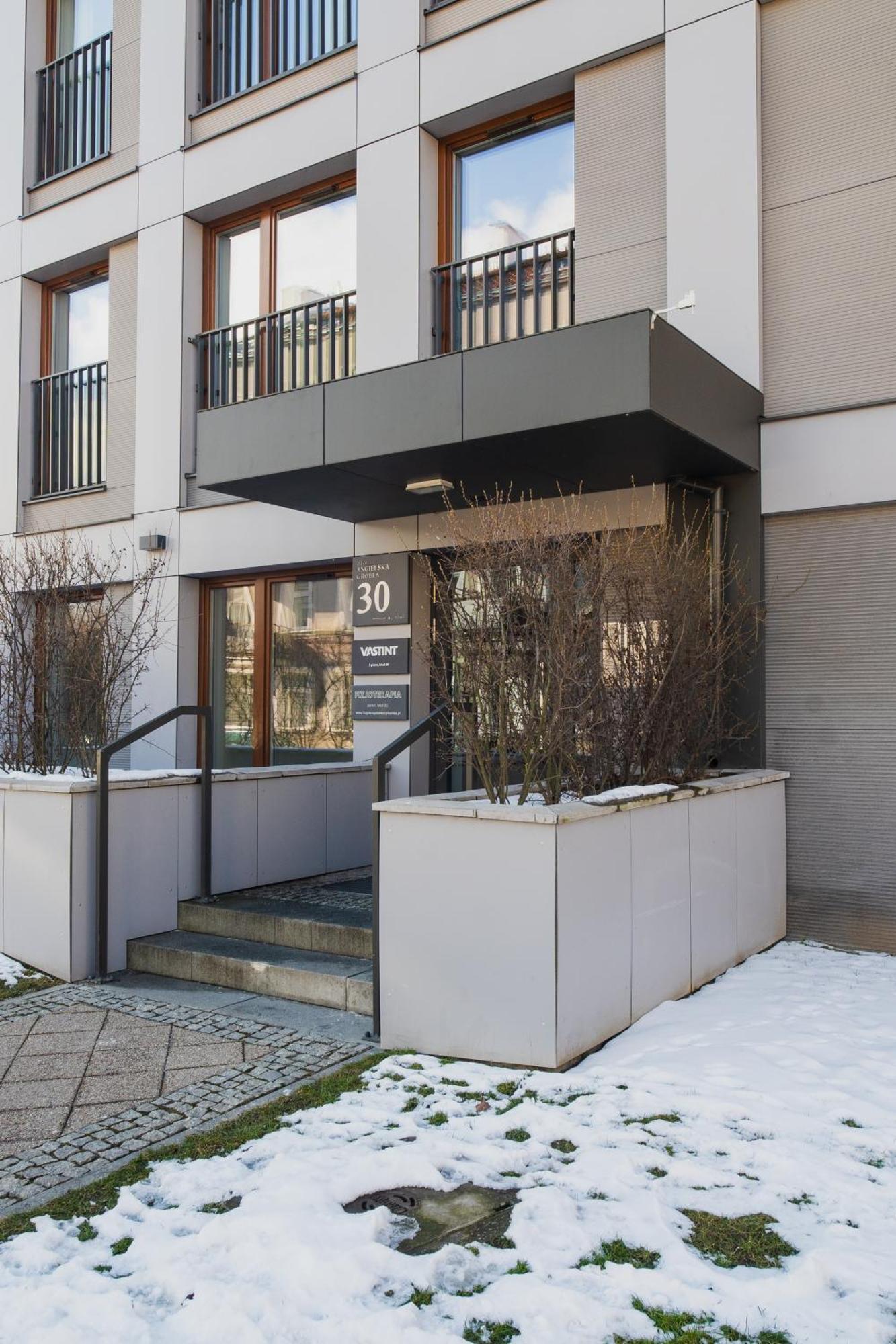 Totu Home Old Town Gdansk Marina Apartment Exterior photo